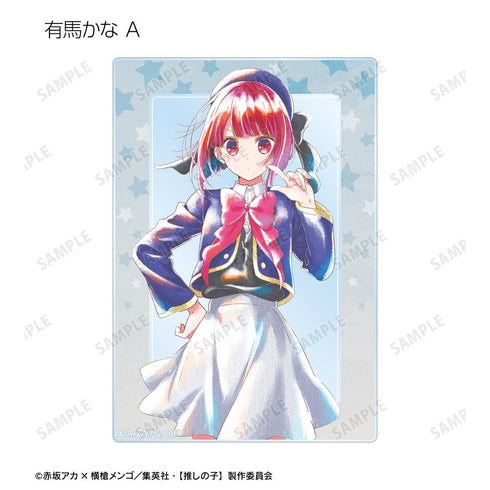 『【推しの子】』トレーディング Ani-Art aqua label アクリルカード(単位/BOX)【202509再販】